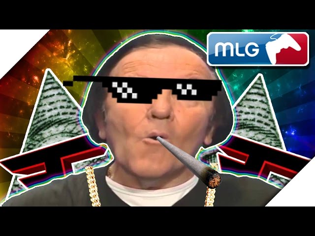 EPIC MLG MONTAGE - Call of Duty Black Ops 2 (PARODIE)