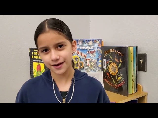 SAISD Foundation's Book Buddies Program, 2021-2022