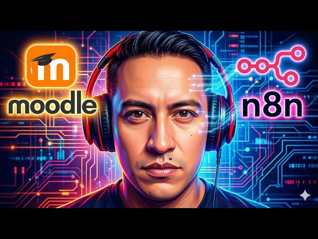 Tutorial Moodle + N8N