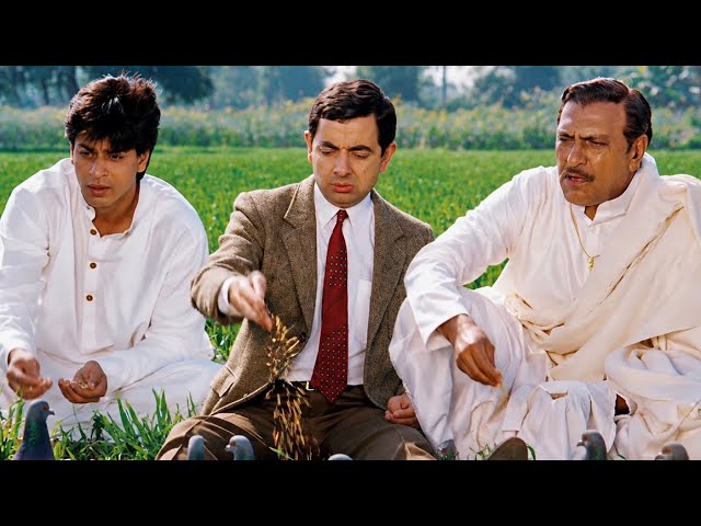 Mr. Bean in Bollywood (Fan Made Parody)