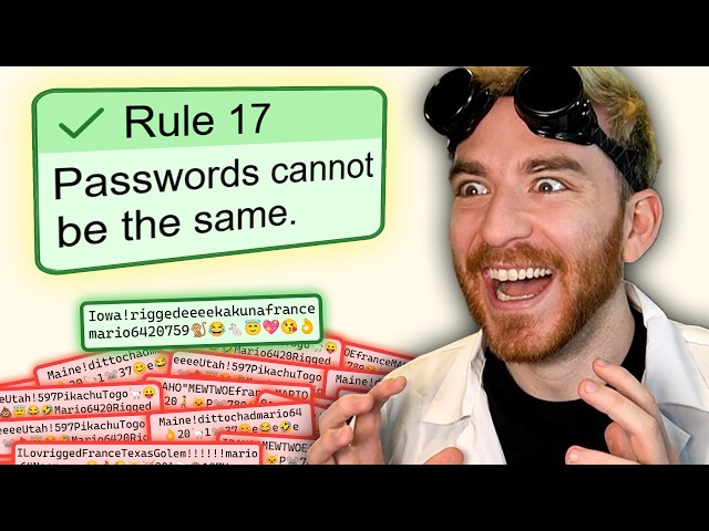 I remade The Password Game into a Battle Royale