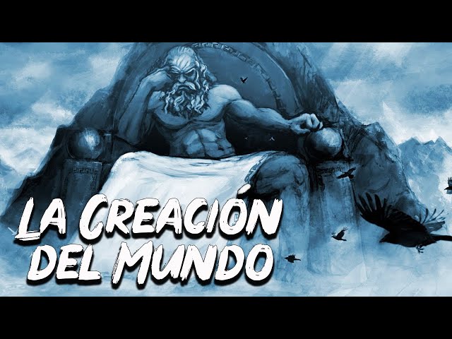 Greek Mythology: Chronos and the Creation of the World - See the Story