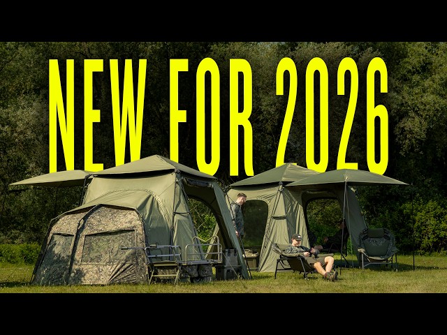 NEW Trakker Summer Launch | The Latest Carp Fishing Gear 2026