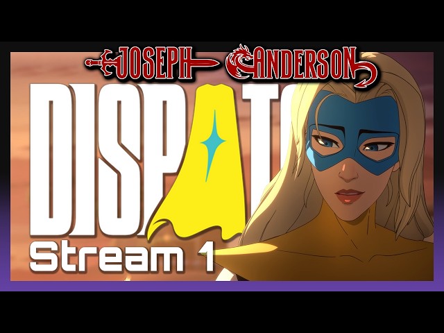 keeping them out for harambe | Dispatch Stream 1