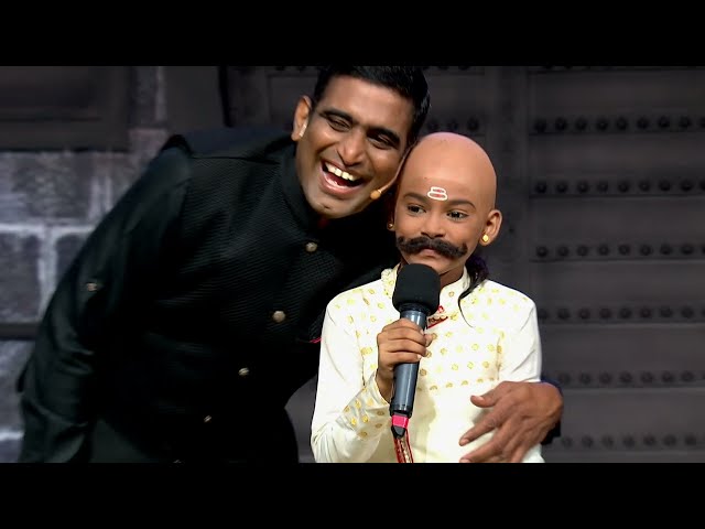 DMD LIL Masters | Ep - 3 | Webisode | Aug 03 2022 | Zee Marathi