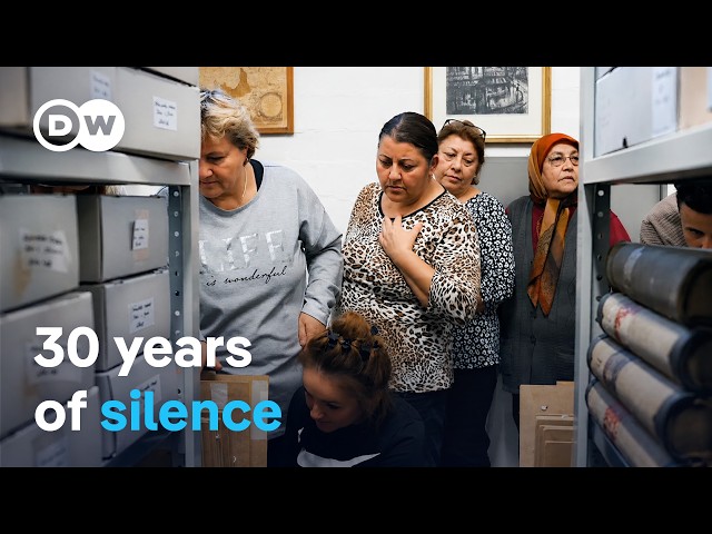 The Mölln attacks - Surviving racist terror | DW Documentary