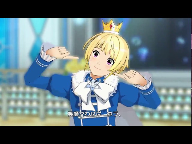 [Mステ(MV)] スマイル・エンゲージ [Beit]