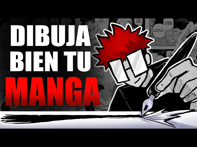HOW TO DRAW A MANGA? | Everything you need to know
