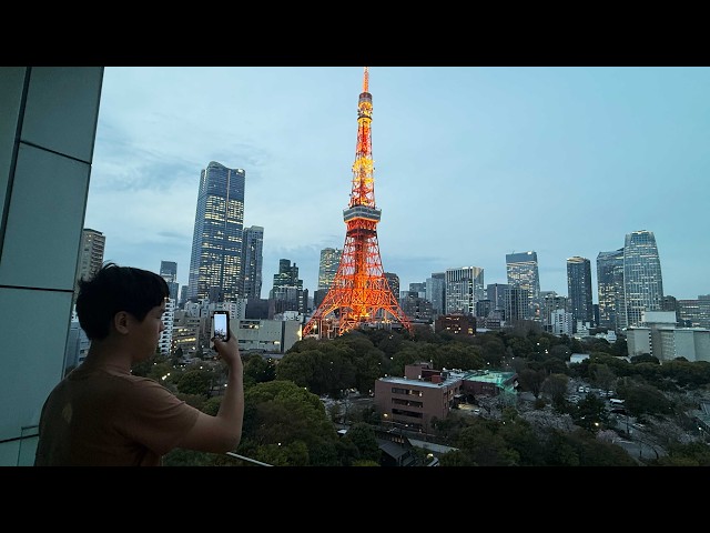 Spring Break   Tokyo