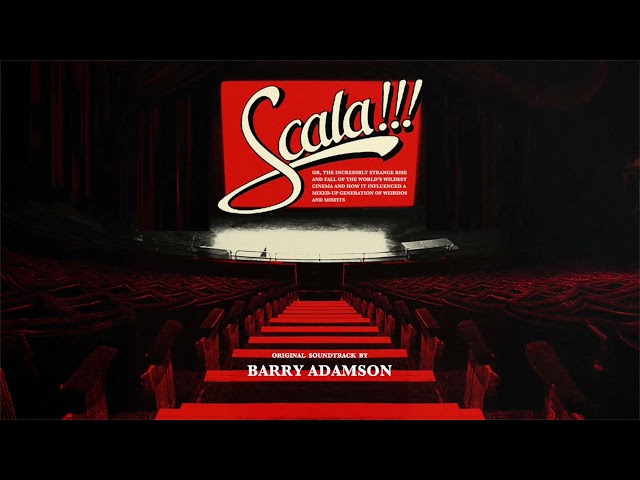 Barry Adamson - Scala Posters (Mondo Bongo) [Official Audio]