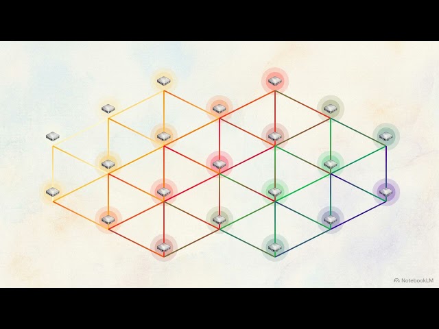 Routing by Physics: The Spectral Geodesic Protocol (SGP) | Andrés Sebastián Pirolo