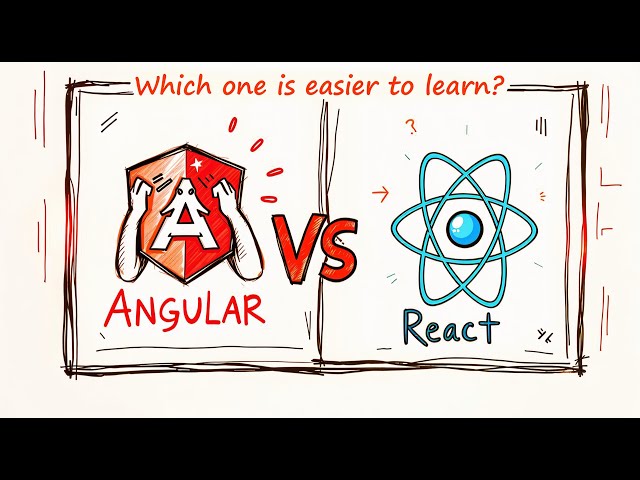 Is Learning Angular More Challenging than React? | Geekboots