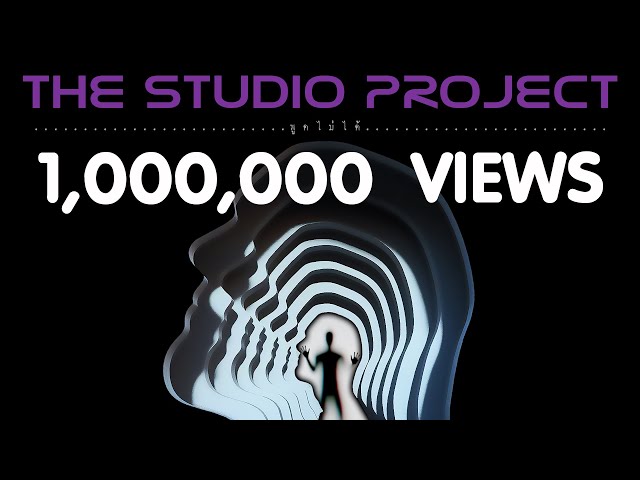 THE STUDIO PROJECT - พูดไม่ได้ [Official Audio]