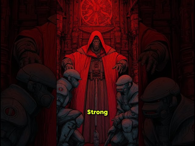 Why the Imperium Prefers Broken Humans (Warhammer 40K) ⛓️🧠