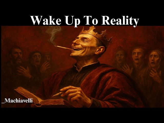 70 Life Lessons That Will Fix 93% Of Your Problems - Machiavelli Art of Strategy