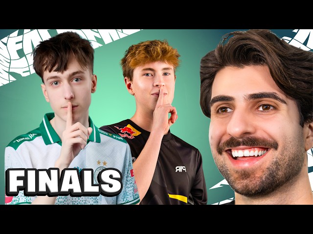 I Witnessed Fortnite History during FNCS!