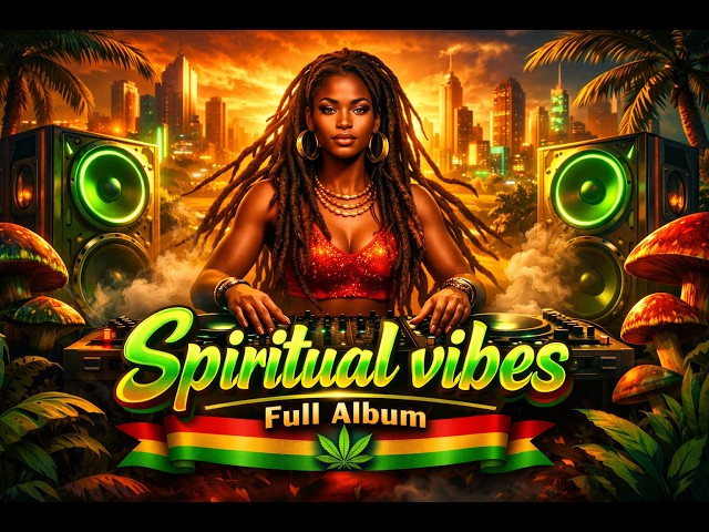 BEST DUB REGGAE 2026 🔥 Deep Roots Dub Mix | Heavy Bass & Spiritual Vibes