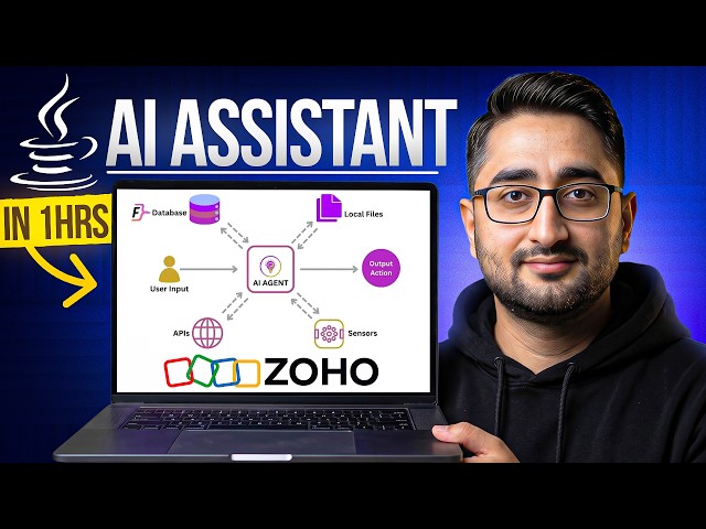 How I Built and Deployed a Java AI Assistant From Scratch