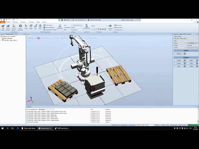 RobotStudio Assignment 3
