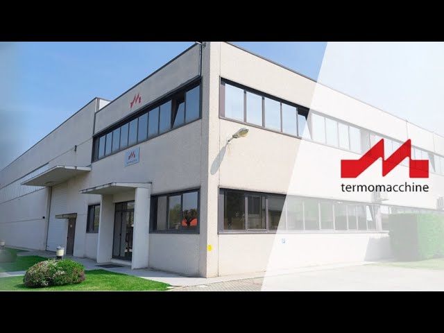 We are Termomacchine Induction Heating Solutions - 360° Video