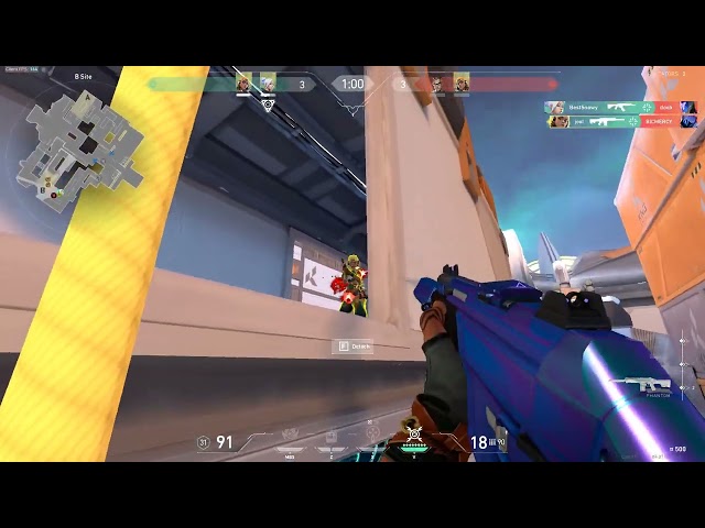 prism phantom is king