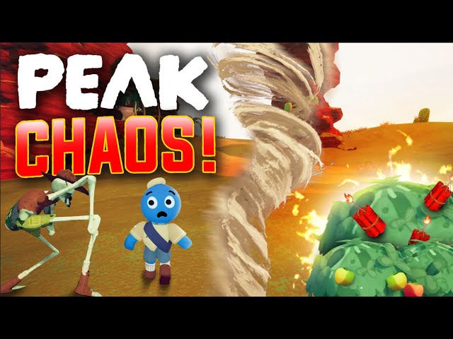 I forced 10 of my friends to play this cursed modpack…