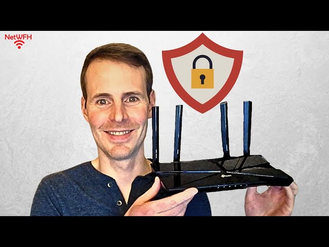 Router Security 101: Protecting Your WiFi from Hackers