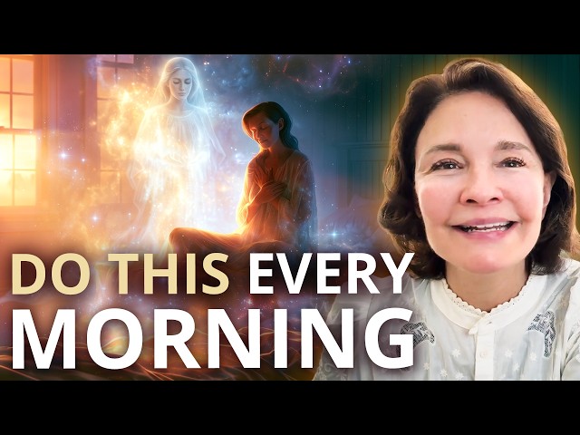 The Simplest Way to Hear Your Spirit Guides Every Morning