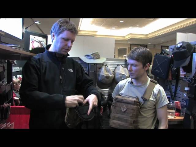 Hazard4 ShotShow 2010 Part 3
