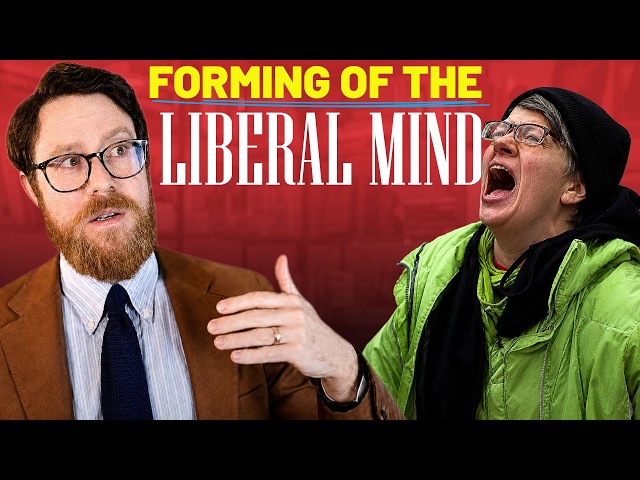 The Philosophy That Built the Liberal Mind: Descartes to Marx w/ Dr. Jordan Cooper