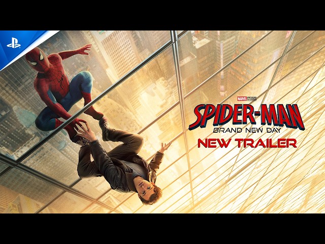 Spider-Man: Brand New Day - New Trailer