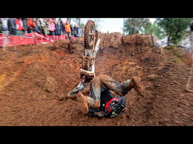The Ultimate Alestrem Fail Compilation | Hard Enduro Gone TOO FAR