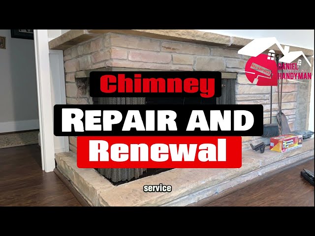 👷Daniel Chimney Sweep And Repair Minneapolis St Paul MN | Chimney Cleaning Near Me | Chimney Cap |