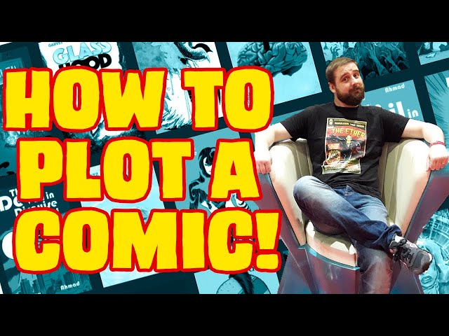 Plotting comics for beginners [2022]