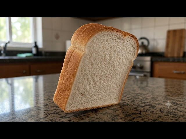 Bread falling remastered