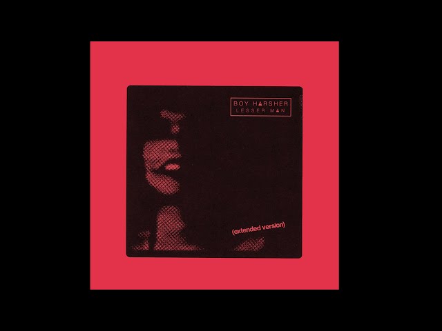 Boy Harsher - Pain (Remastered - Official Audio)