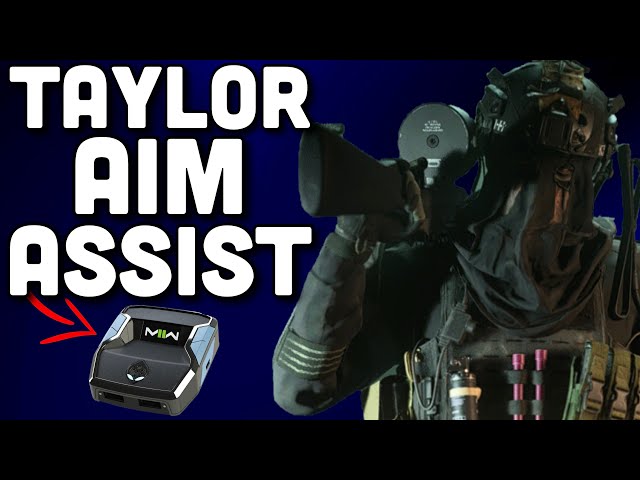 the #1 AIM ASSIST Script for MODERN WARFARE 2 (CRONUS ZEN)