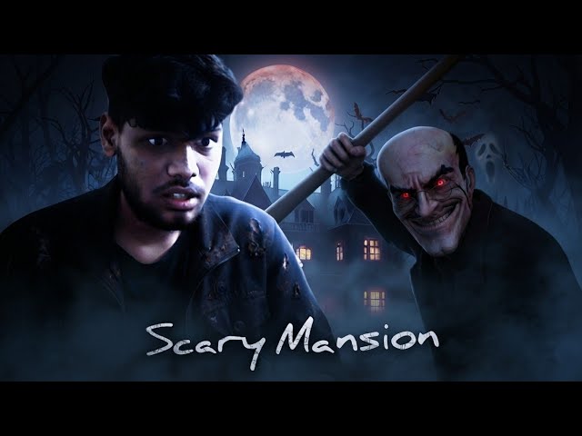 THE HAUNTED MANSION: A NIGHT OF TERROR"