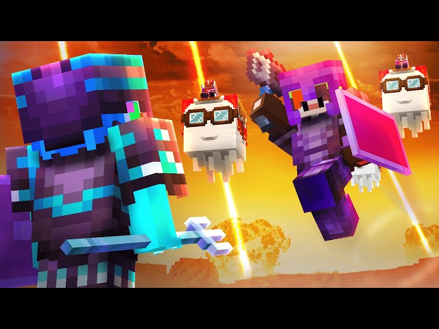 I Got REVENGE on My School's Minecraft SMP