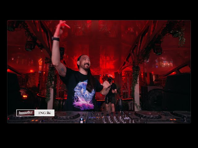 STEVE AOKI @ PAROOKAVILLE 2024