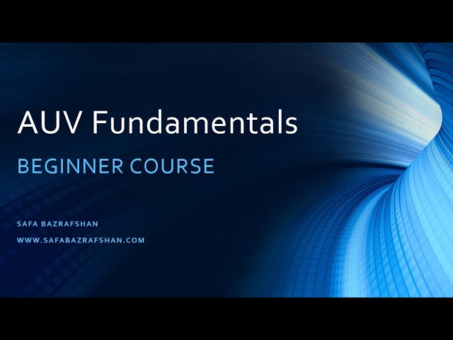 Ep.7 | MATLAB Basics for AUV Simulation 