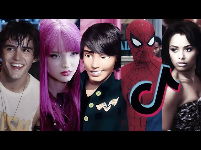 Random TikTok edits from my FYP #42 
