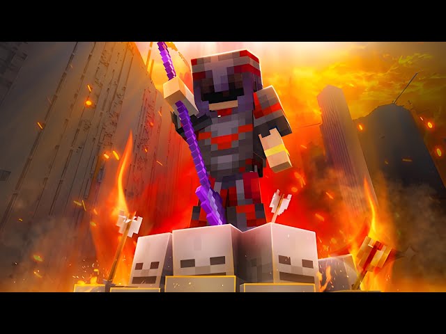 I Became The Greatest BOUNTY HUNTER Of This Minecraft SMP