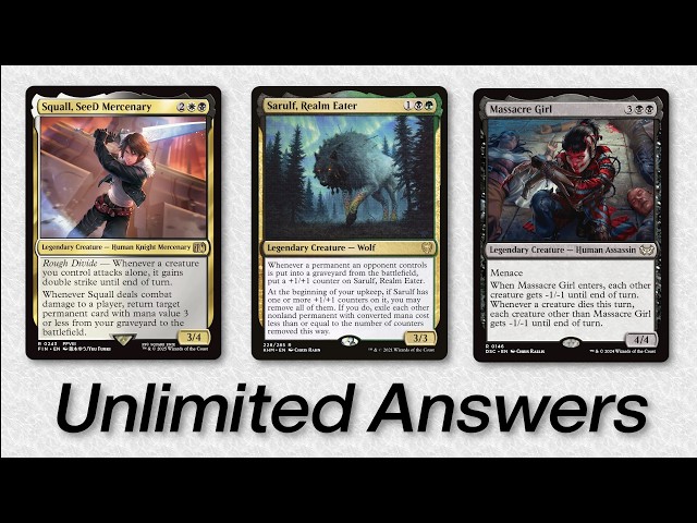 Professing My Undying Love For Having Removal in the Command Zone