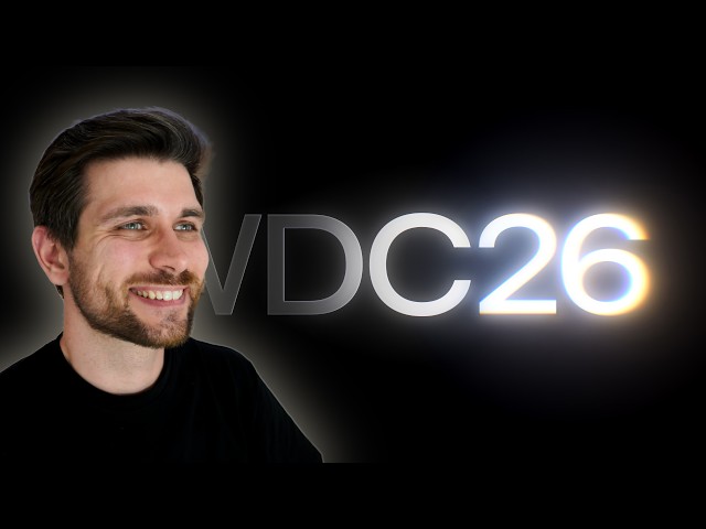 iOS 27 is coming: Apple announces WWDC 2026!