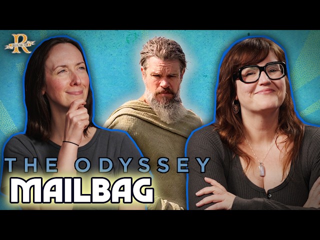 'The Odyssey' Mailbag & Nolan Rankings | House of R