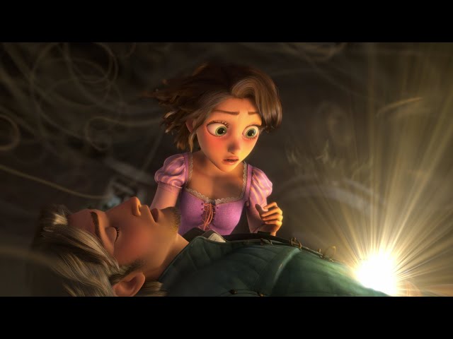 Tangled - Death and Healing 8K 4320p
