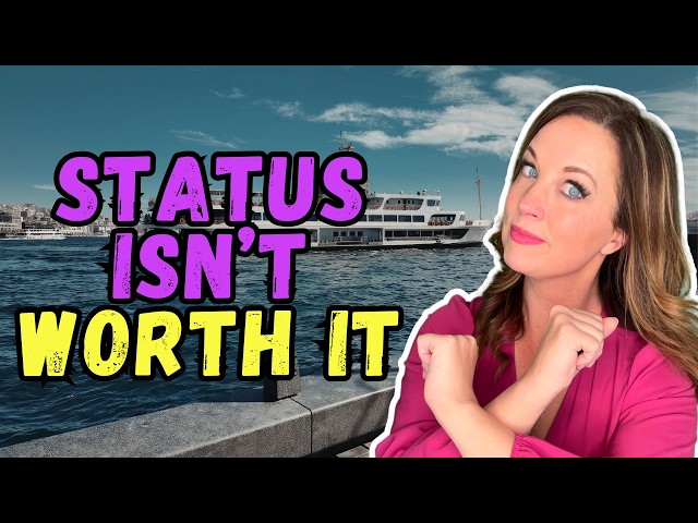 The Truth About Cruise Ship Loyalty Programs