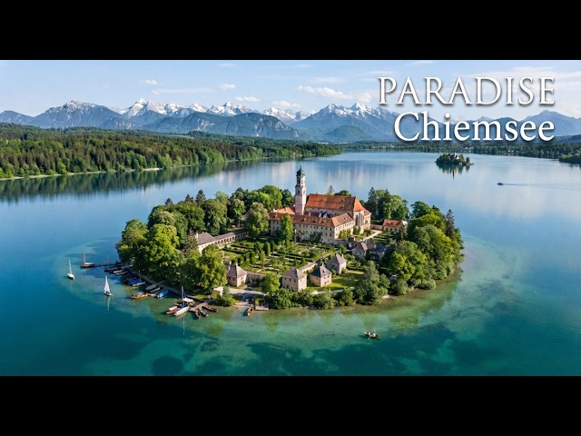 A Paradise in the Heart of Bavaria: Chiemsee Notes