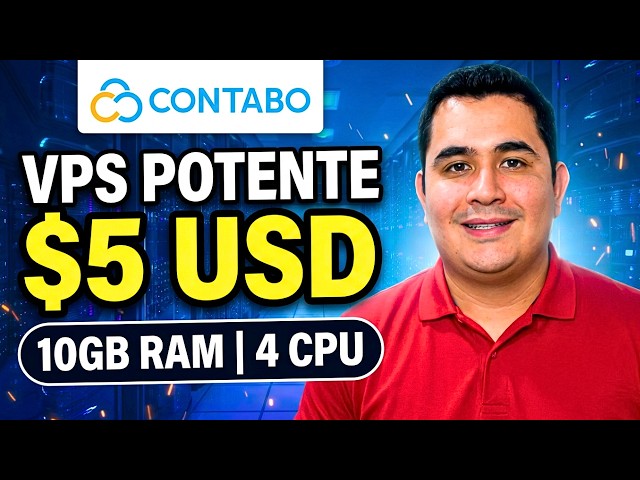 BEST POWERFUL AND CHEAP VPS for $5 USD